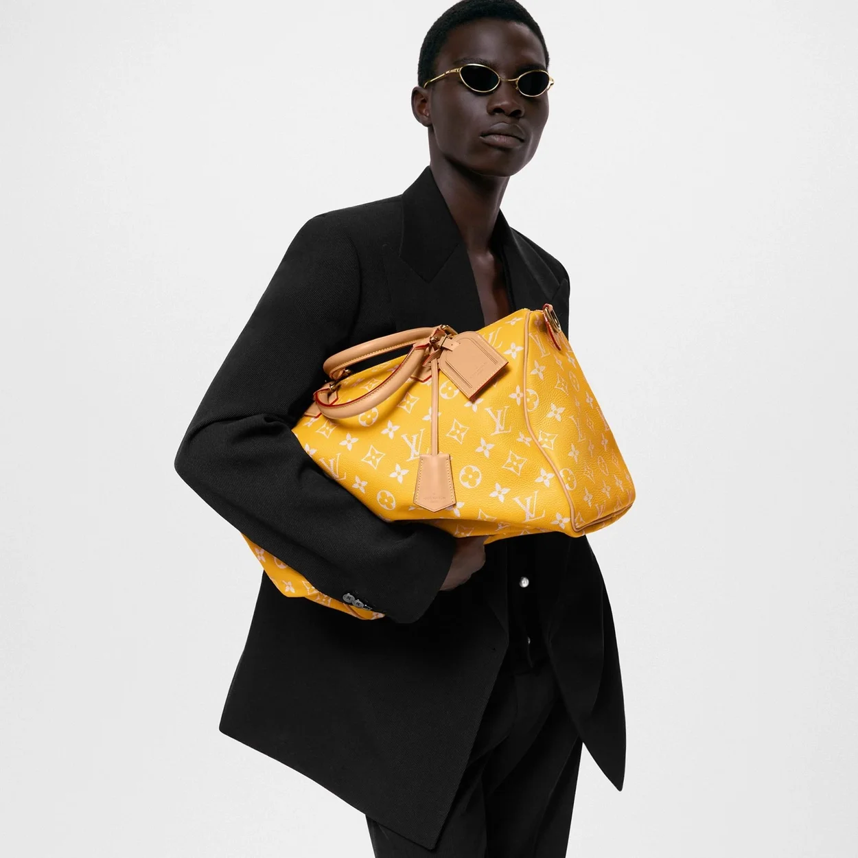 루이비통 스피디 P9 반둘리에 40 M24419