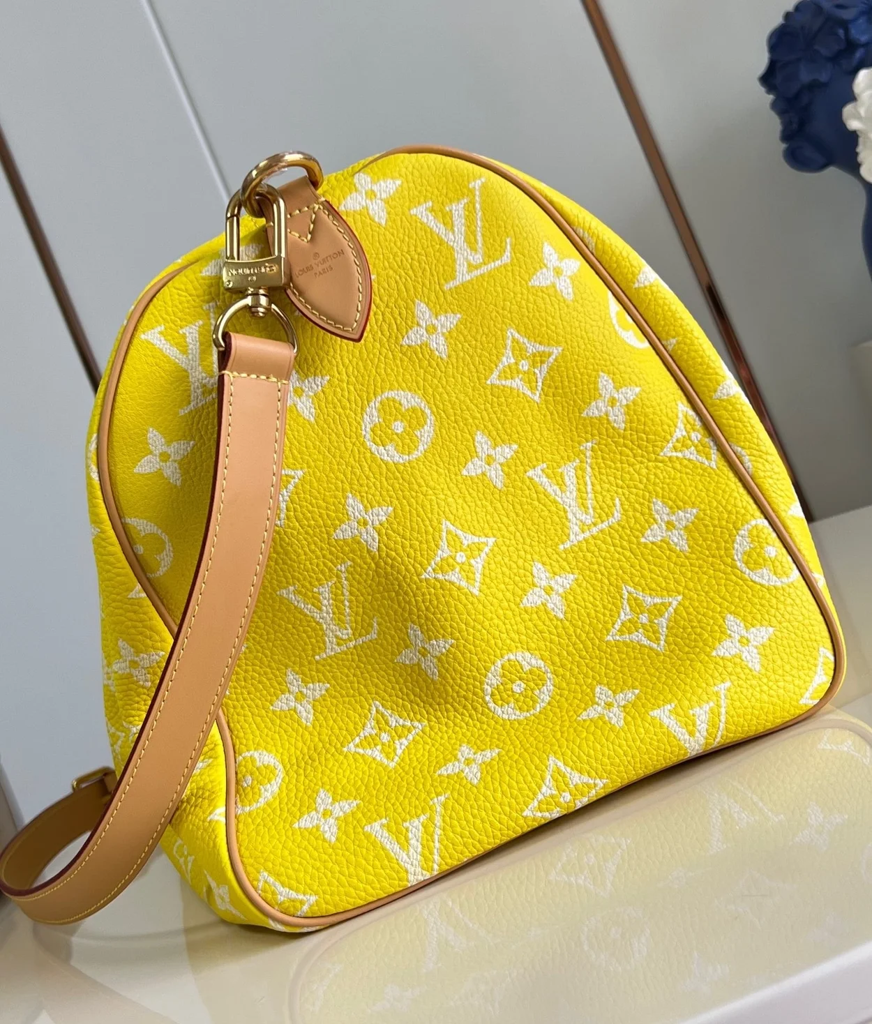 루이비통 스피디 P9 반둘리에 40 M24419