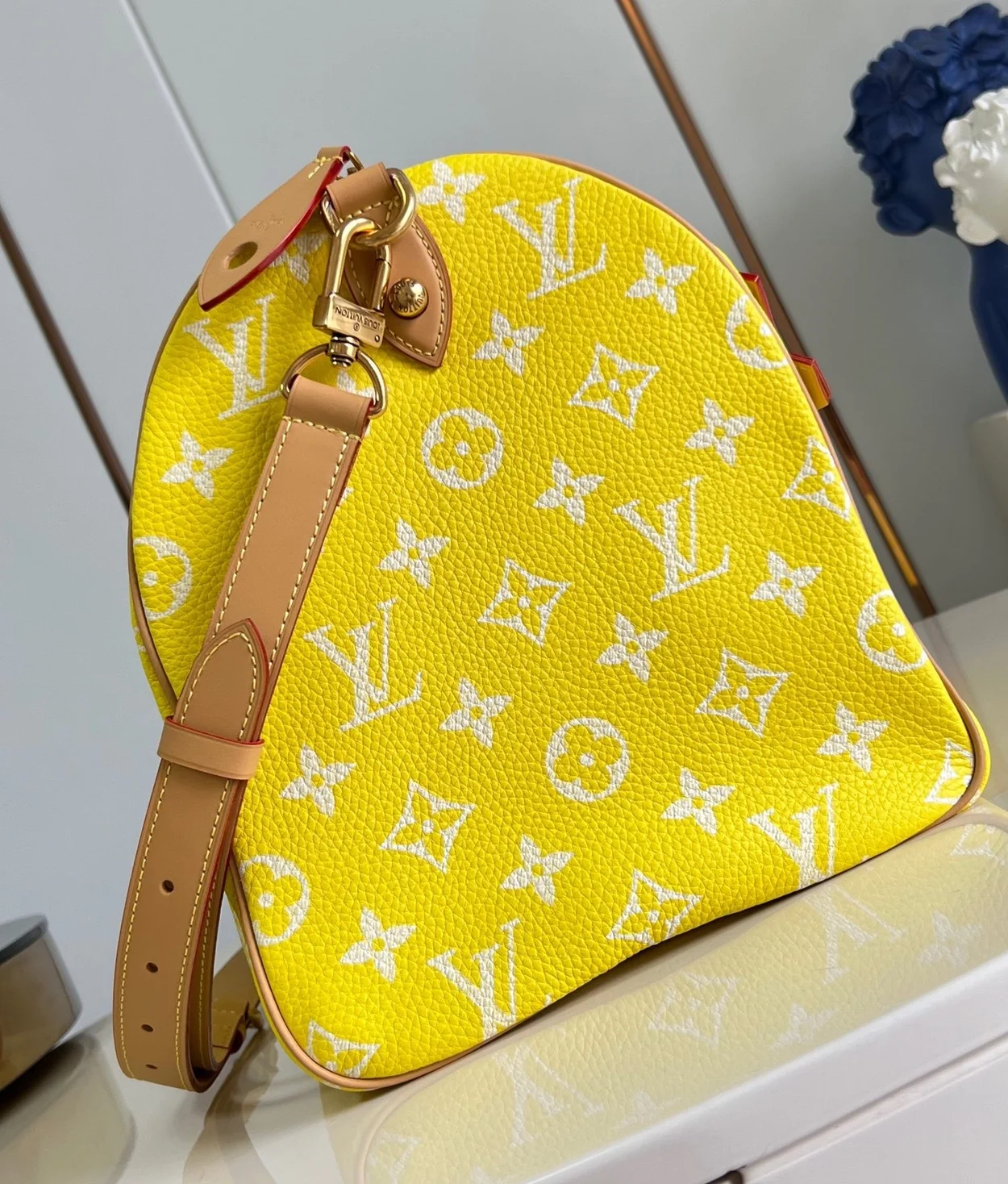 루이비통 스피디 P9 반둘리에 40 M24419