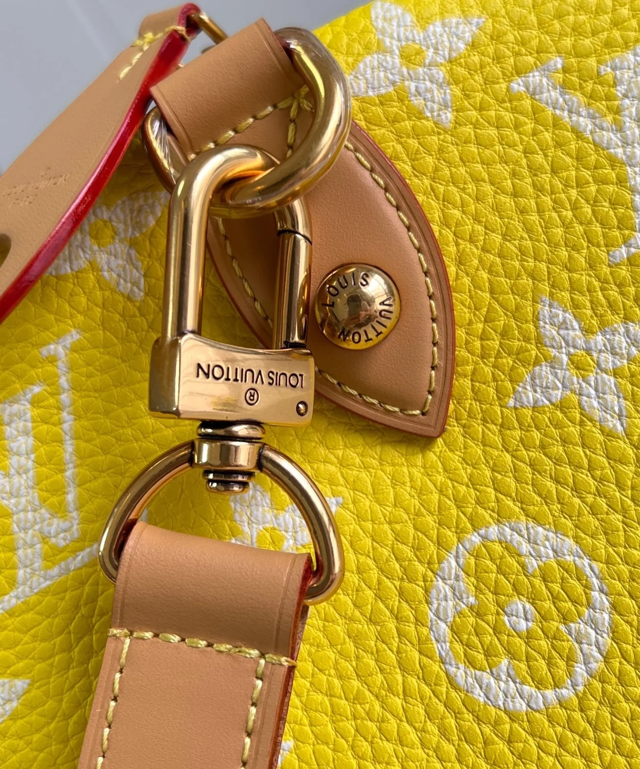 루이비통 스피디 P9 반둘리에 40 M24419