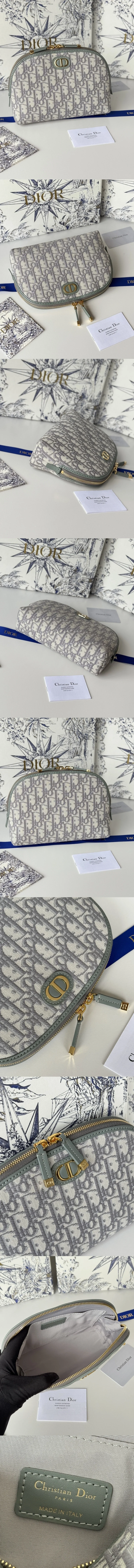 디올 30 몽테인 뷰티 파우치