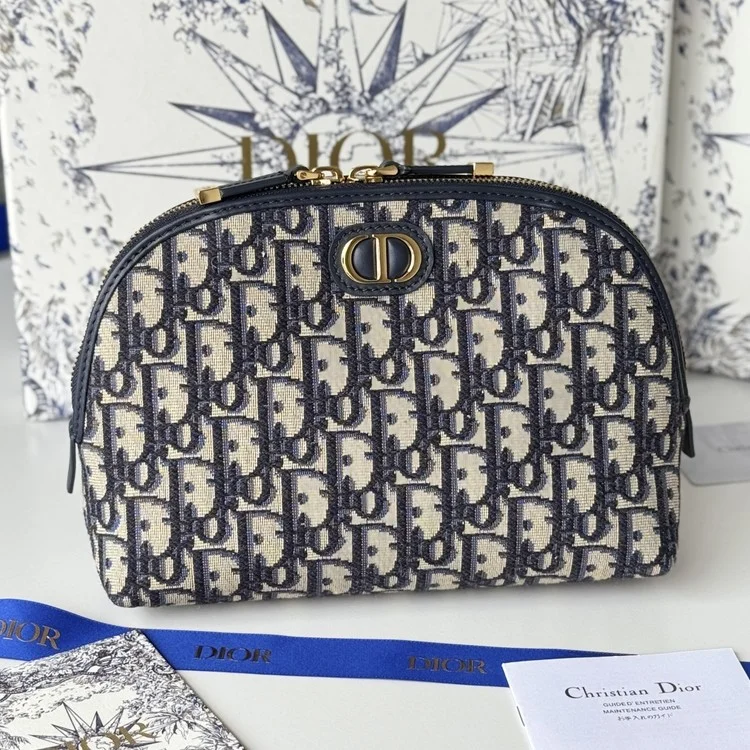 디올 30 몽테인 뷰티 파우치