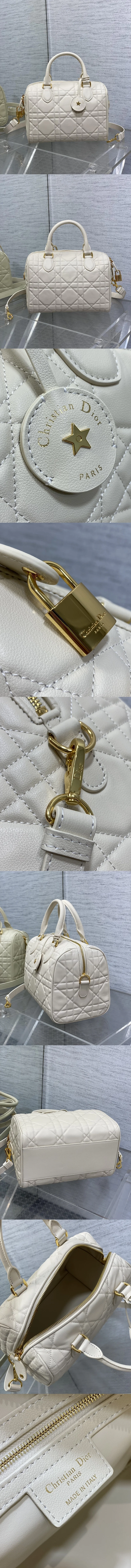 디올 그루브 토트백 25