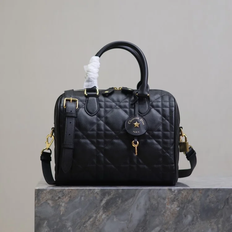 디올 그루브 토트백 25