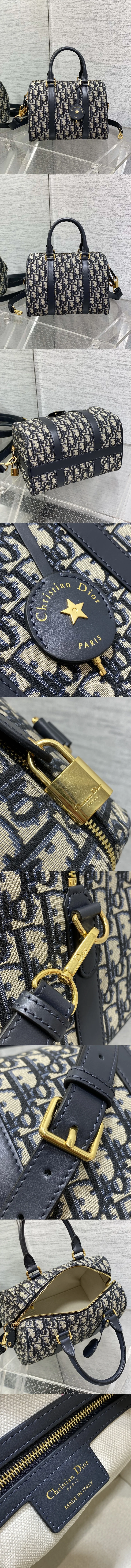 디올 그루브 토트백 25