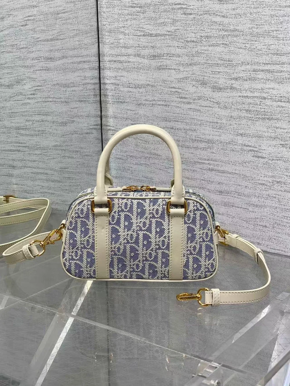 디올  바이브 볼링 백