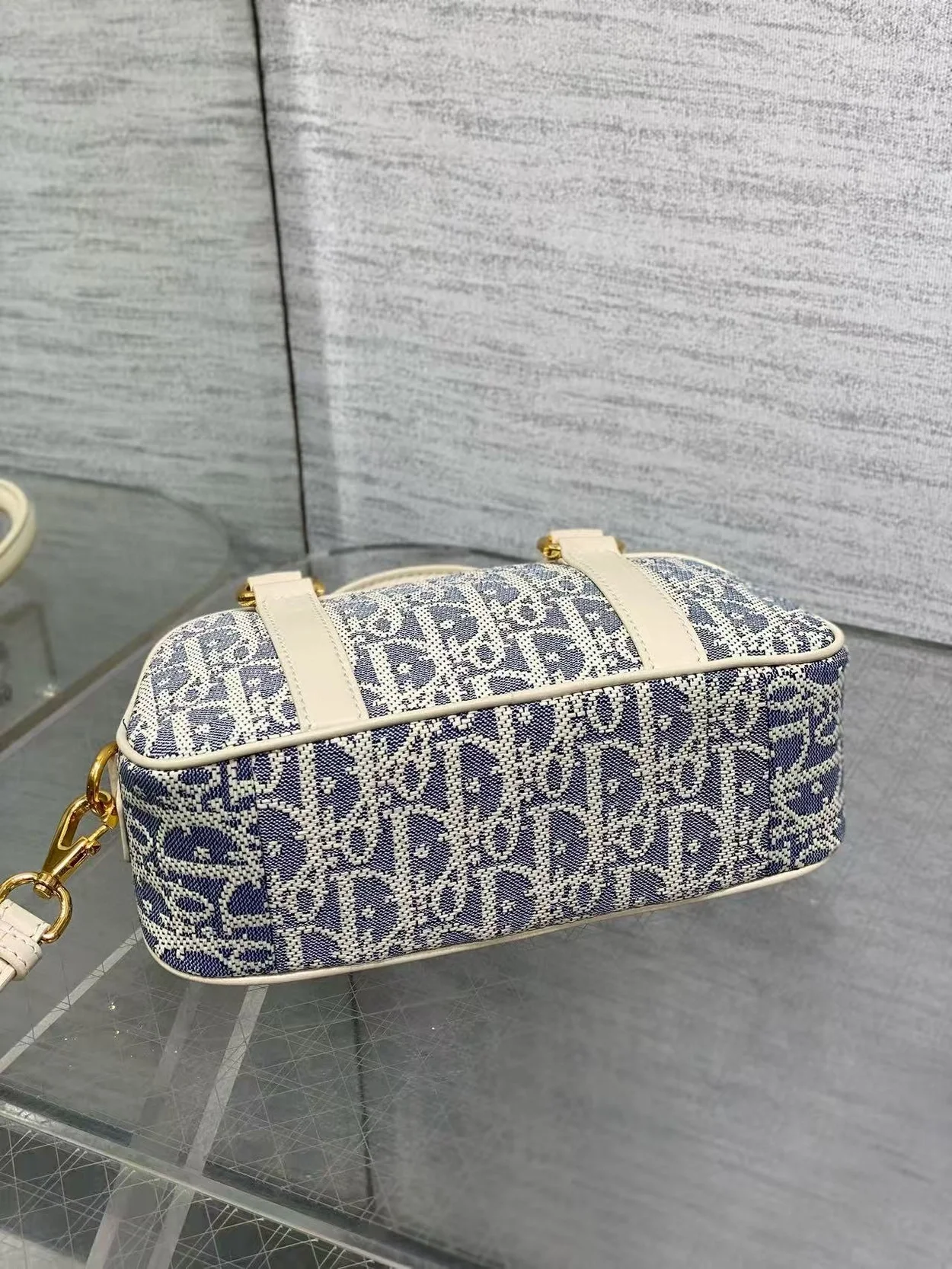 디올  바이브 볼링 백