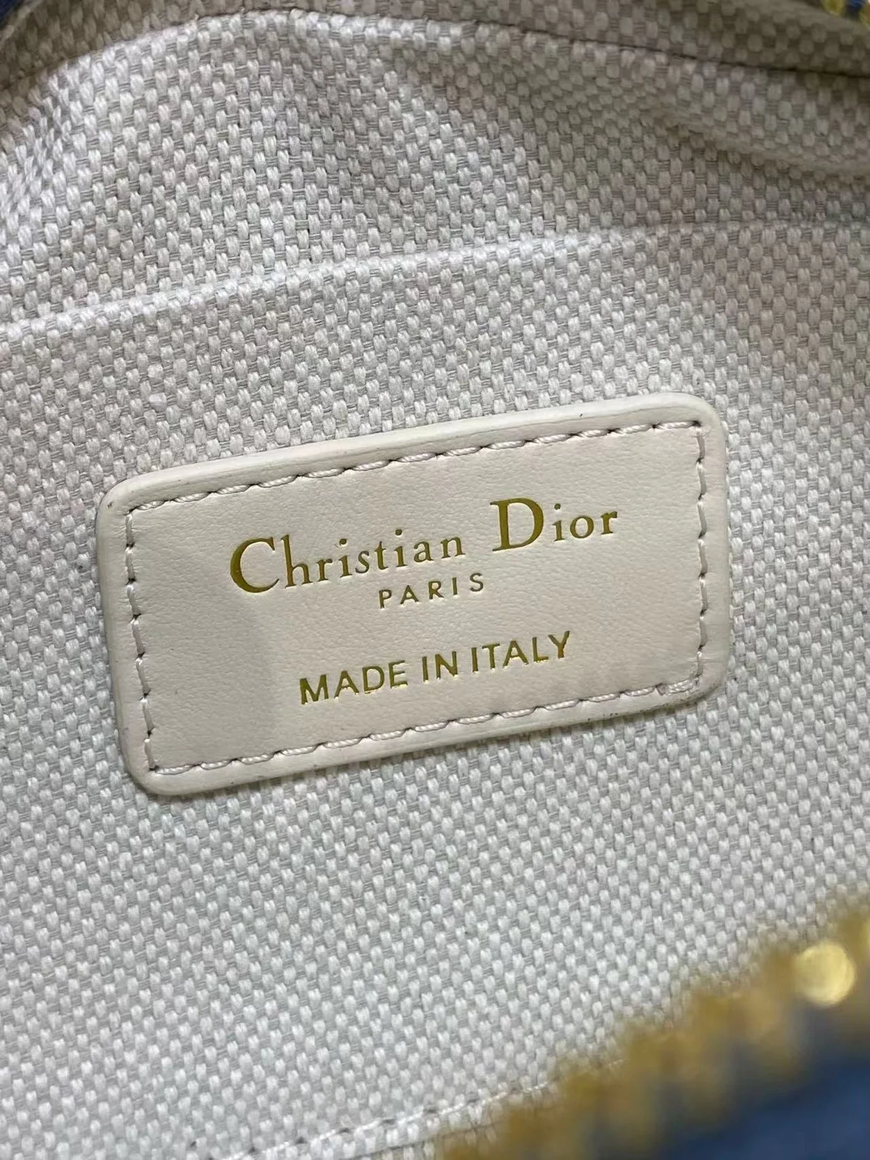 디올  바이브 볼링 백