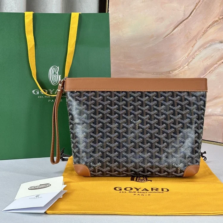 고야드 콘티 파우치