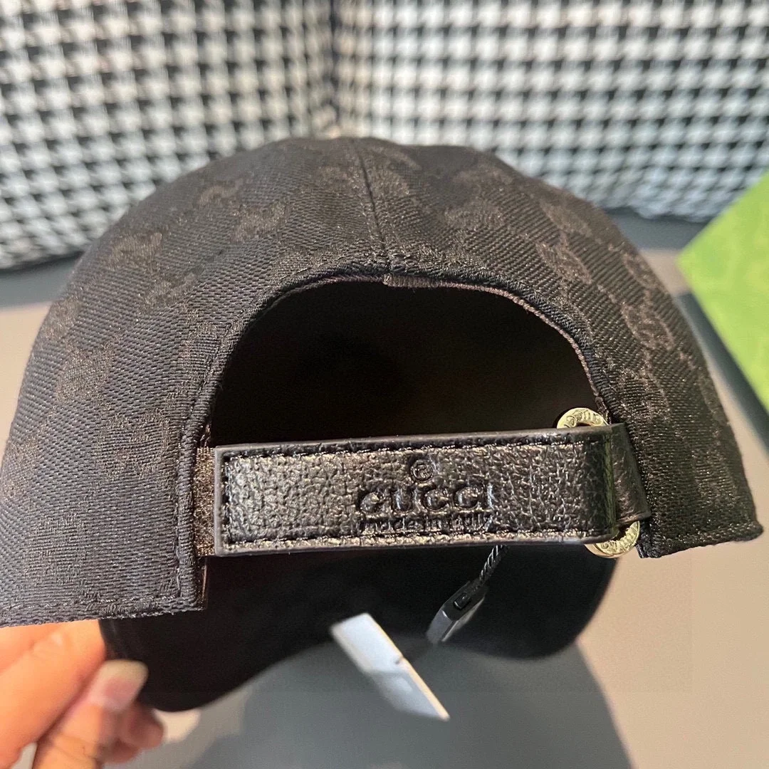 구찌 GG캔버스 베이스볼 볼캡