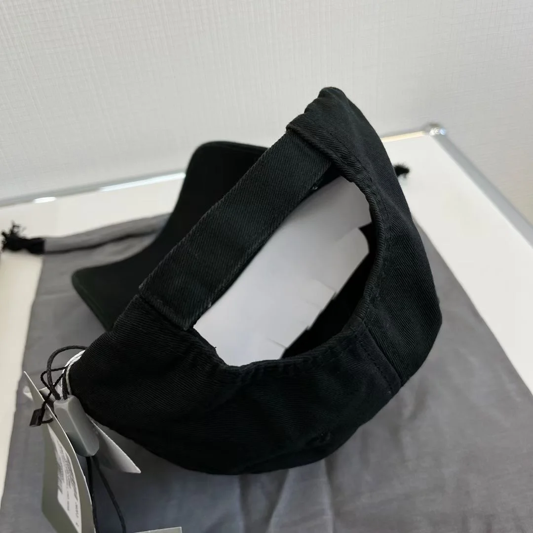 발렌시아가 핸드드론 BB 아이콘 볼캡 블랙