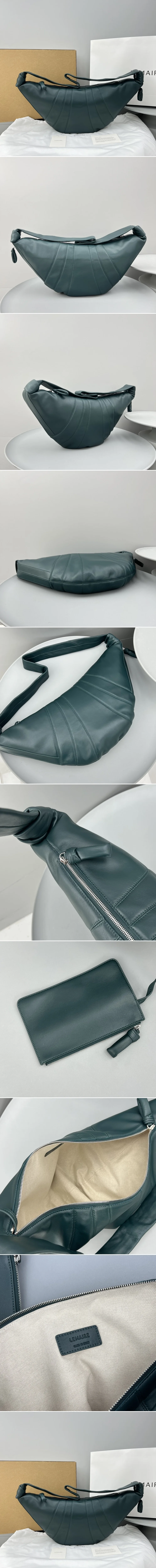 르메르 포춘백 크루아상백 라지