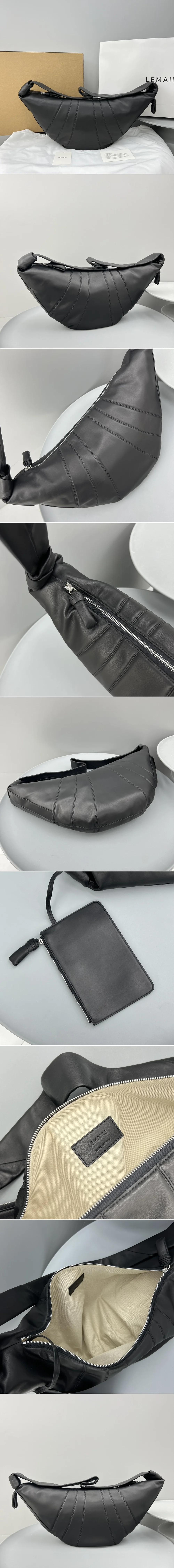 르메르 포춘백 크루아상백 라지