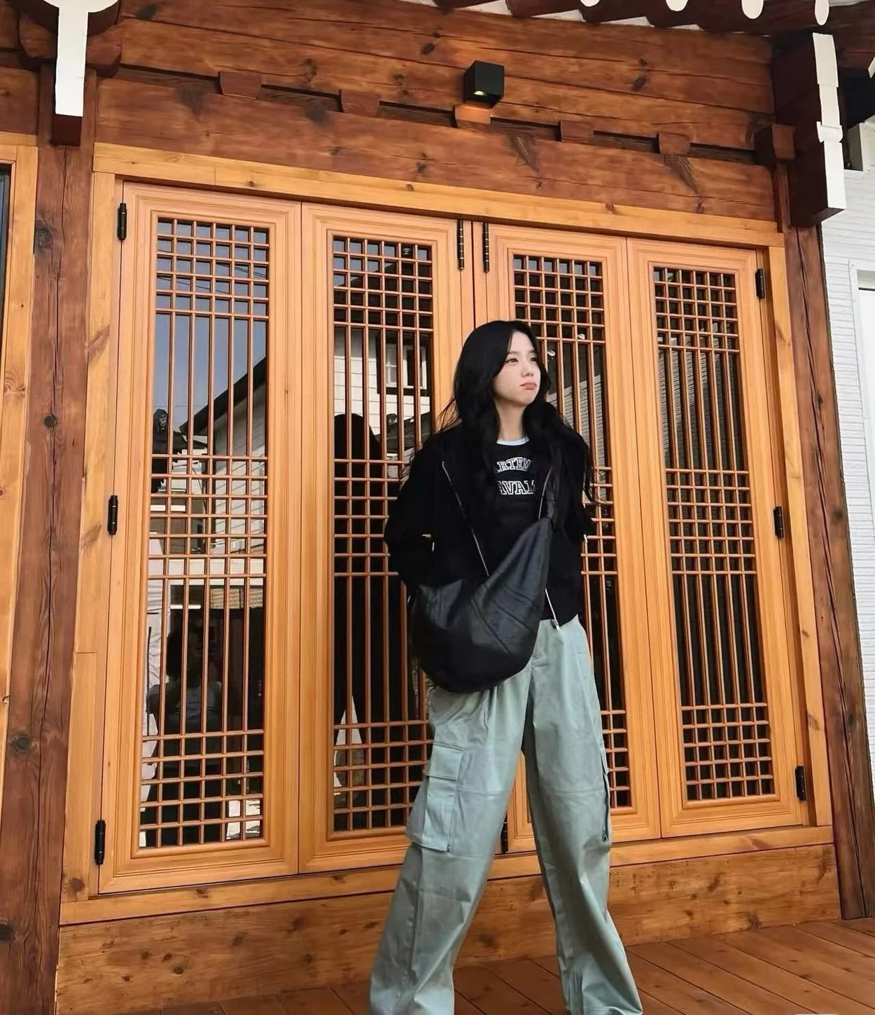 르메르 포춘백 크루아상백 라지