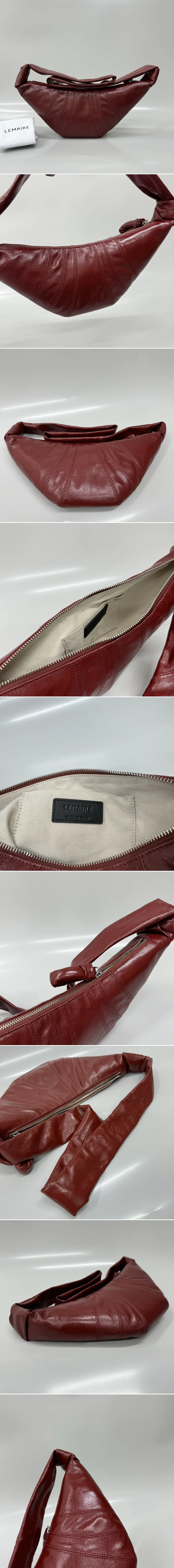 르메르 포춘백 크루아상백 미디움