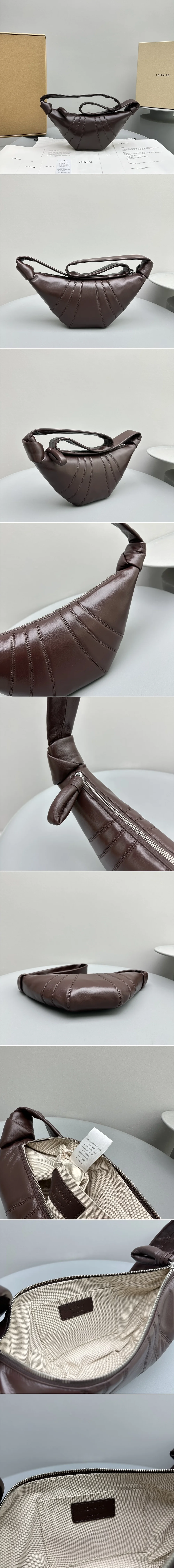 르메르 포춘백 크루아상백 미디움