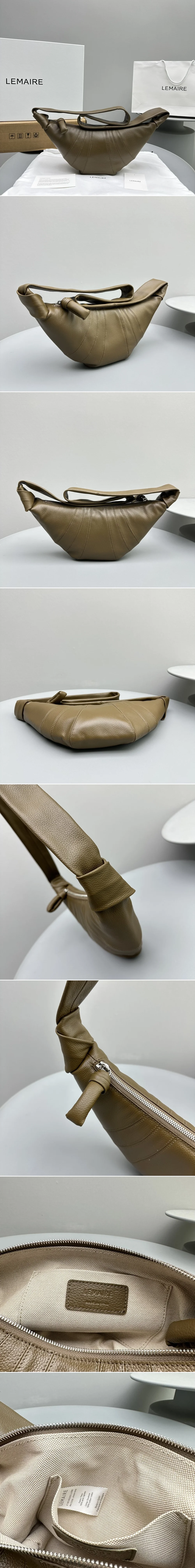 르메르 포춘백 크루아상백 미디움