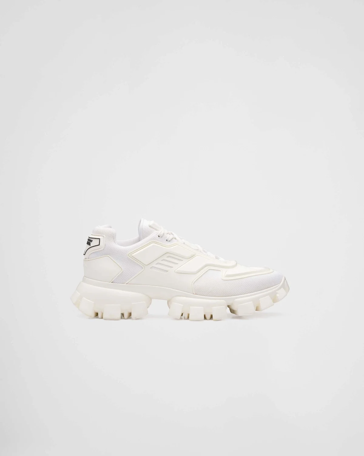 프라다 Cloudbust Thunder 스니커즈 화이트