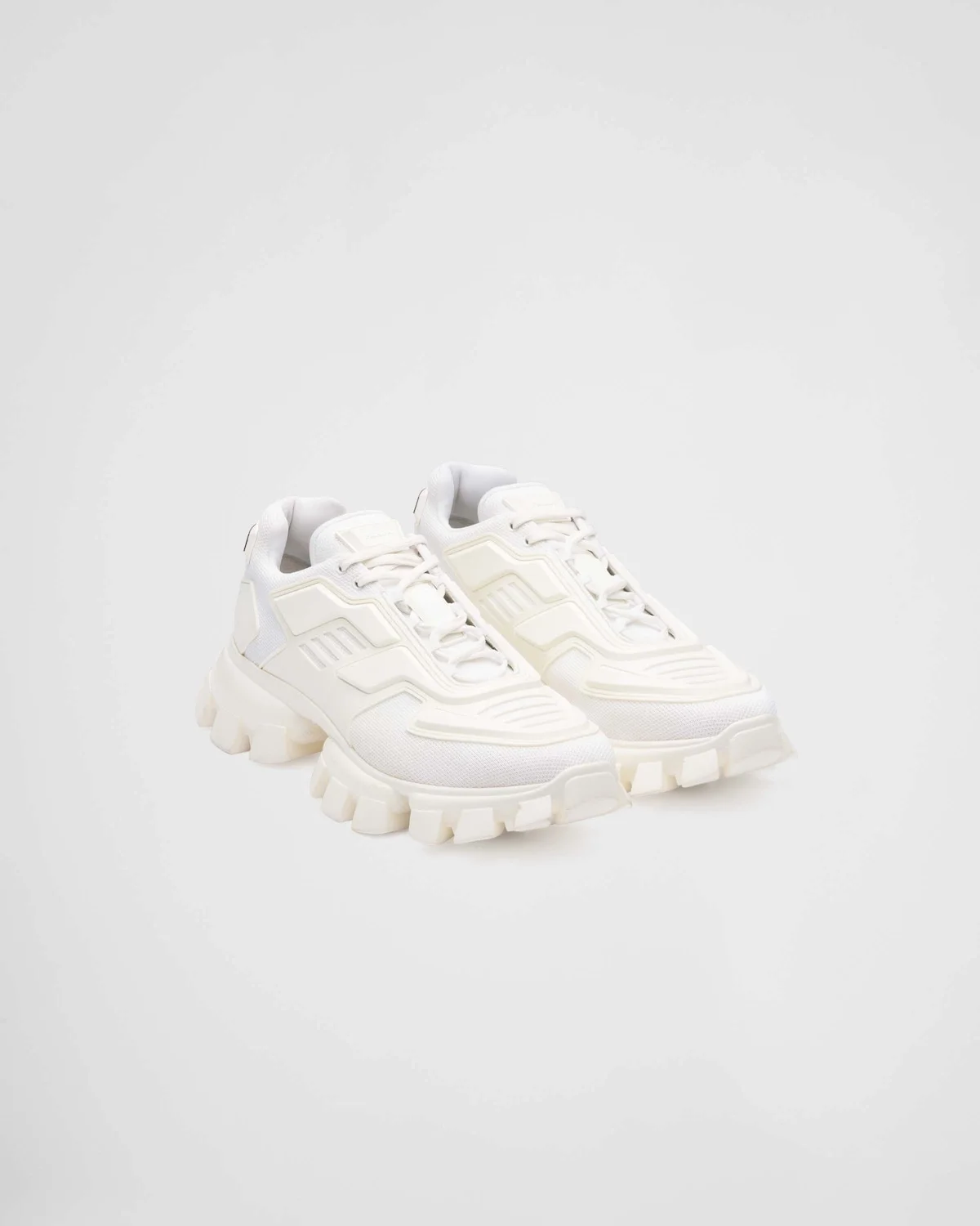 프라다 Cloudbust Thunder 스니커즈 화이트