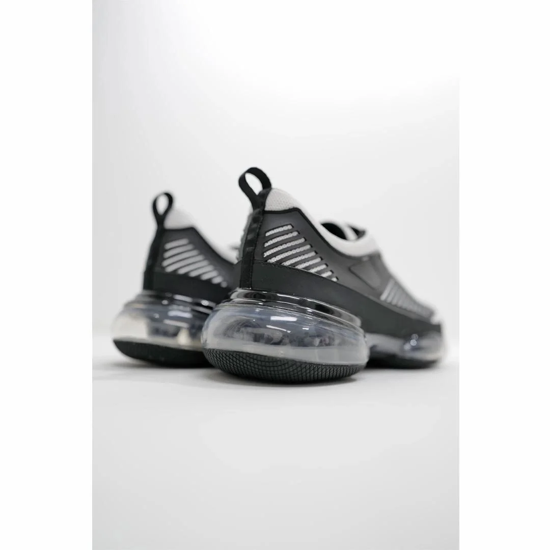 프라다 Cloudbust Air 스니커즈 블랙