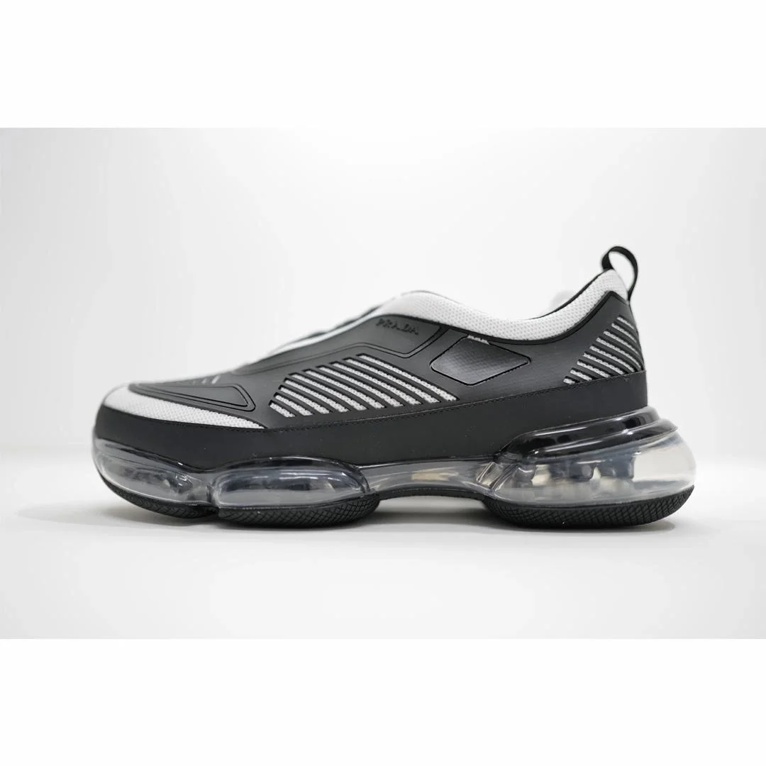 프라다 Cloudbust Air 스니커즈 블랙