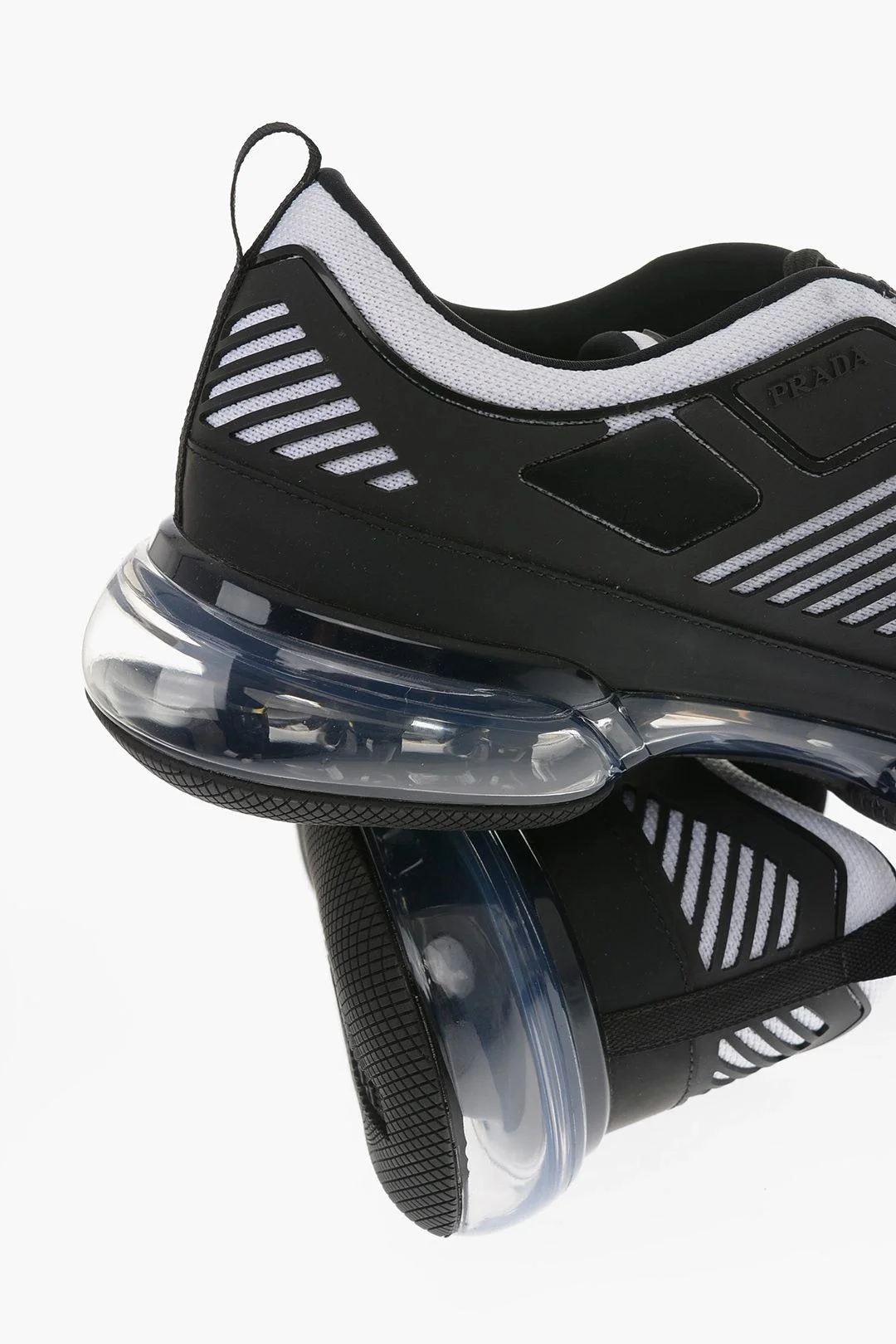 프라다 Cloudbust Air 스니커즈 블랙