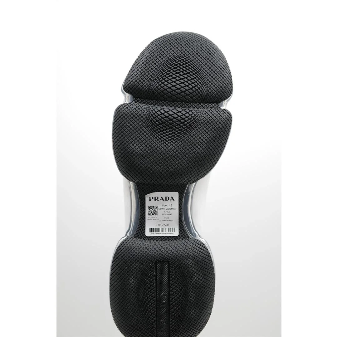 프라다 Cloudbust Air 스니커즈 블랙