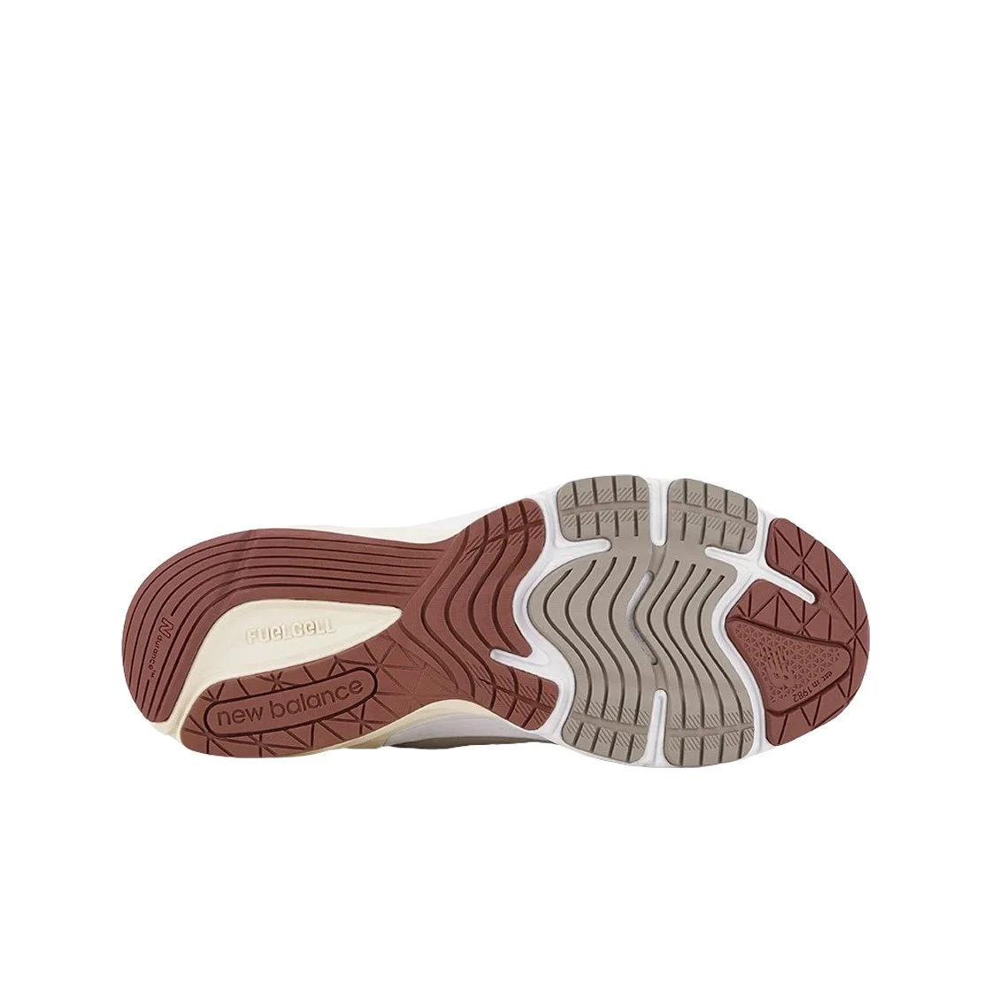 로로 피아나 X 뉴발란스 990v6 메이드 인 USA 크림