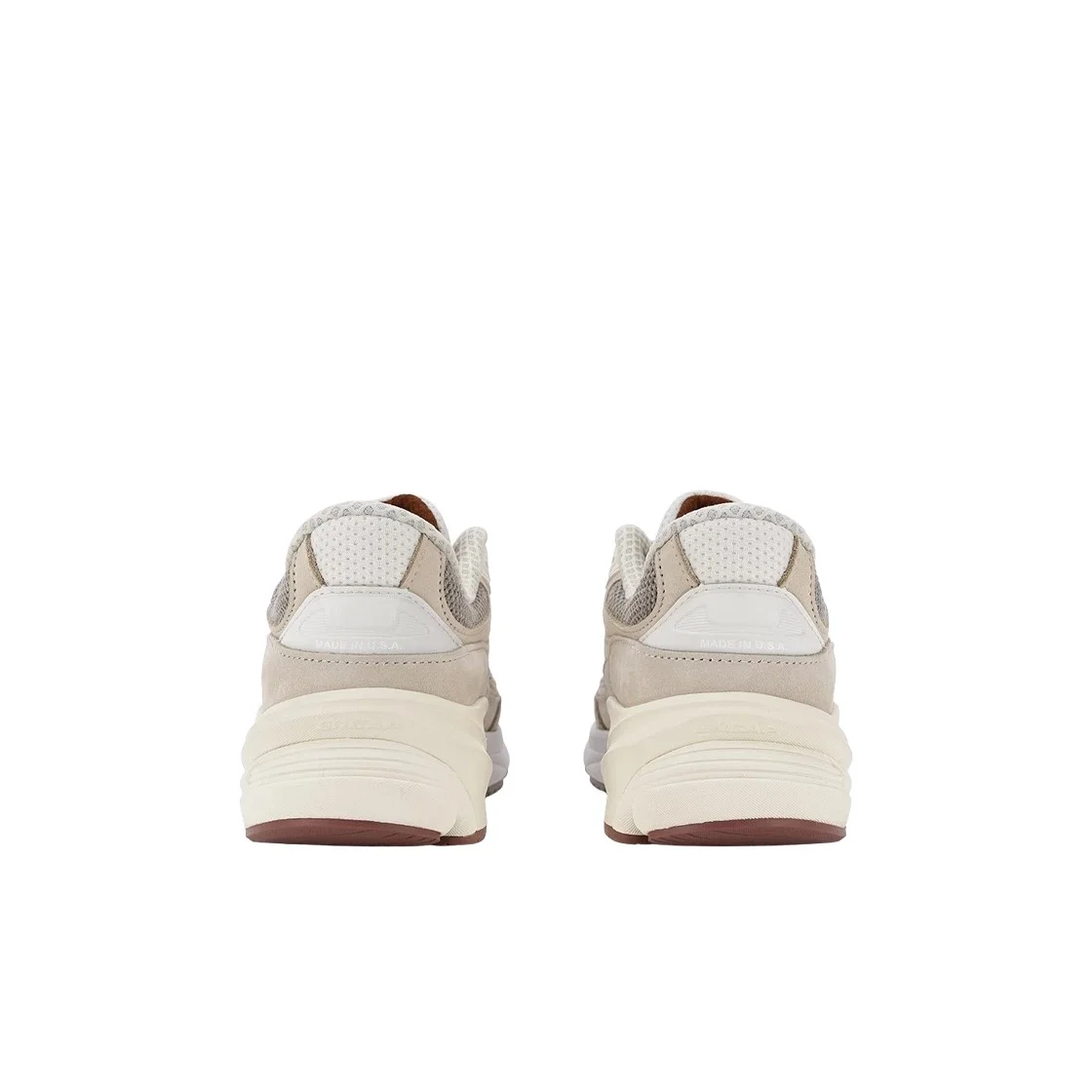 로로 피아나 X 뉴발란스 990v6 메이드 인 USA 크림