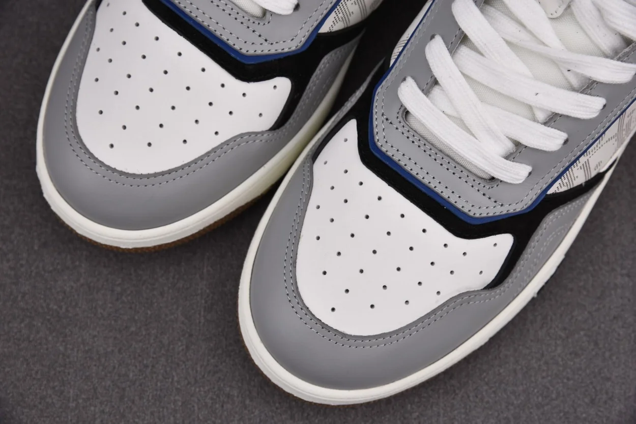 디올 B27 하이탑 스니커즈