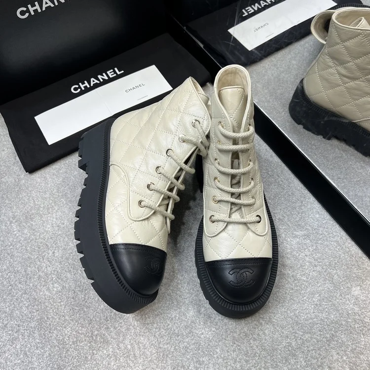 샤넬 24ss 최신상 부츠