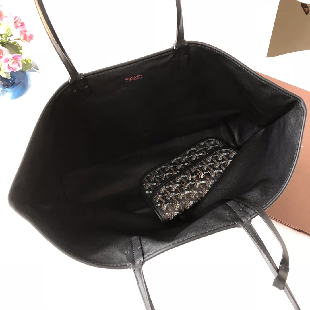 고야드 앙주 백 PM 블랙