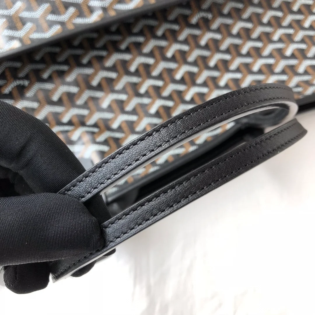 고야드 앙주 백 PM 블랙