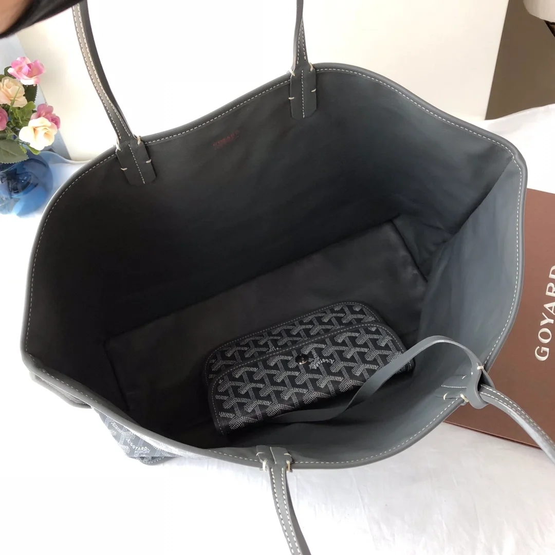 고야드 앙주 백 PM 그레이