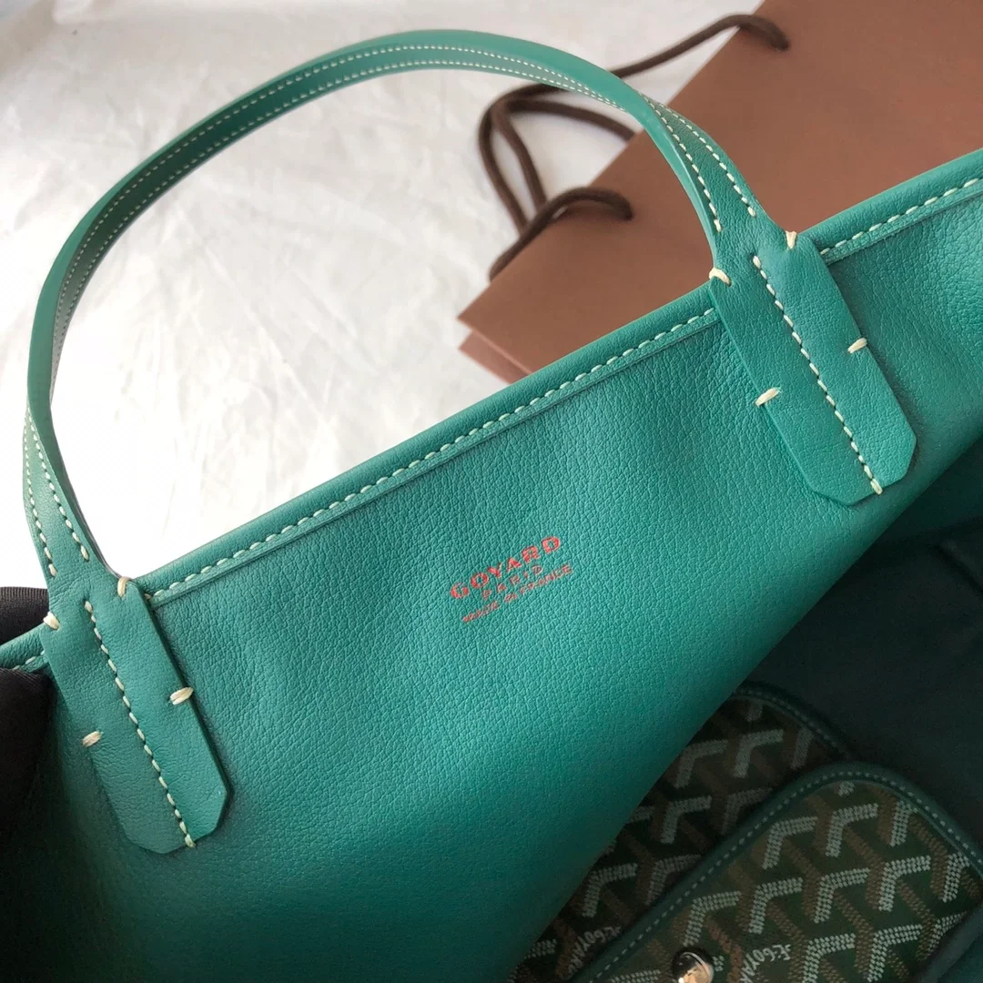 고야드 앙주 백 PM 그린