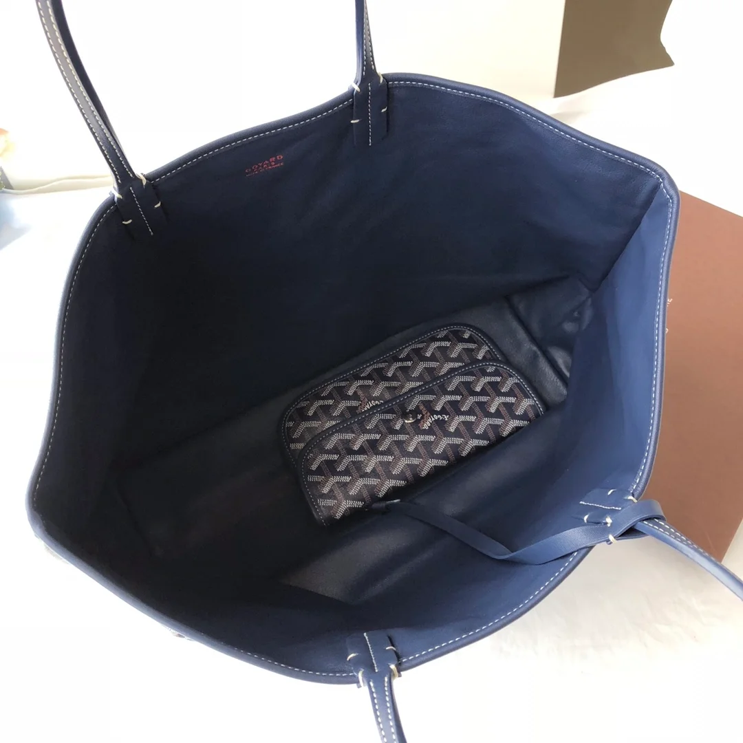 고야드 앙주 백 PM 네이비