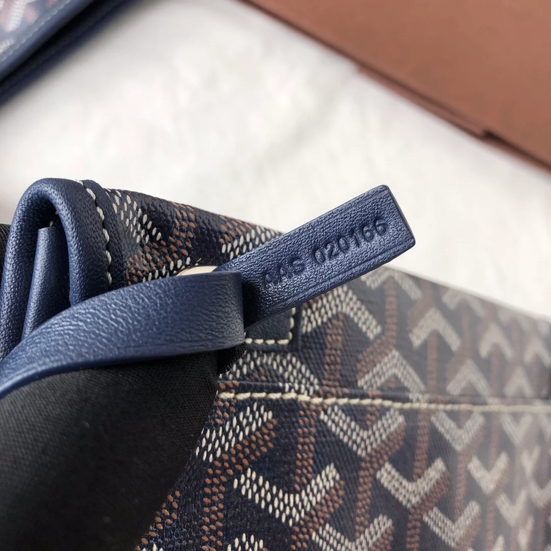 고야드 앙주 백 PM 네이비