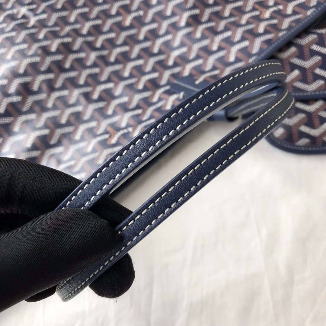 고야드 앙주 백 PM 네이비