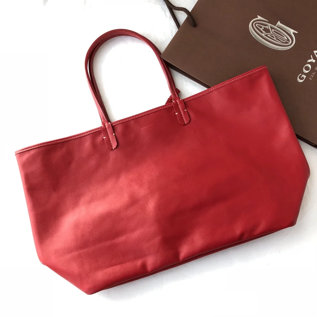 고야드 앙주 백 PM 레드