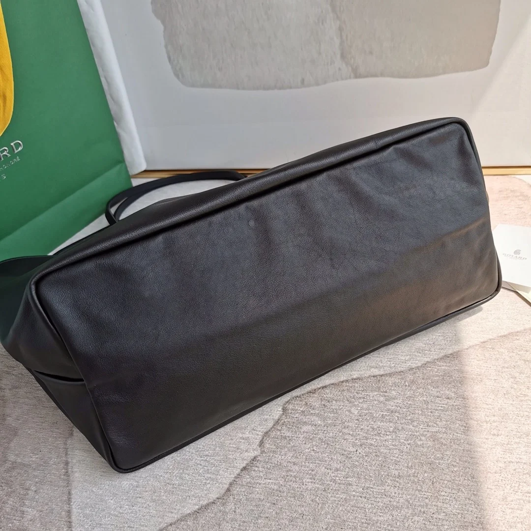 고야드 앙주 백 GM 블랙