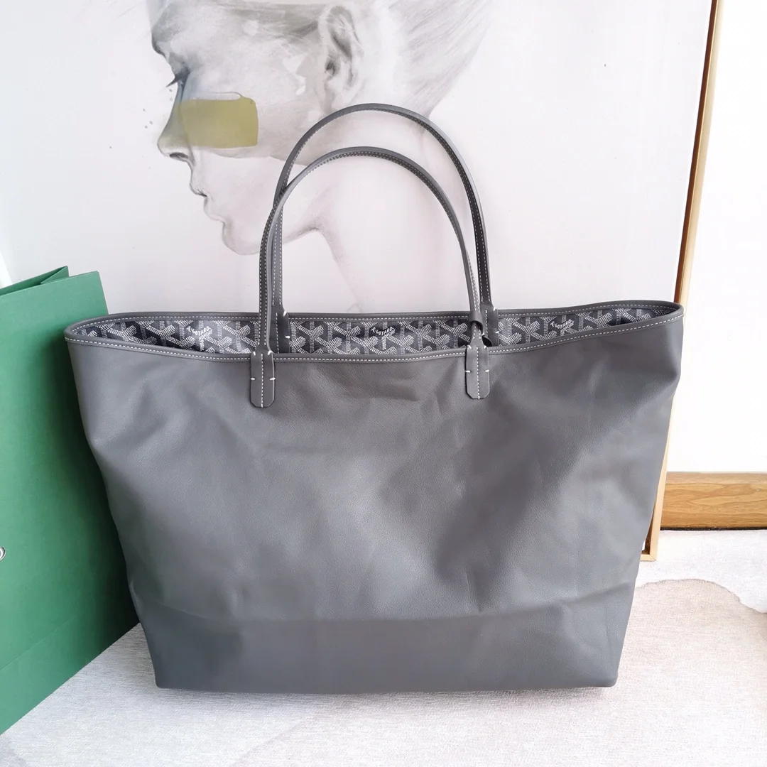 고야드 앙주 백 GM 그레이