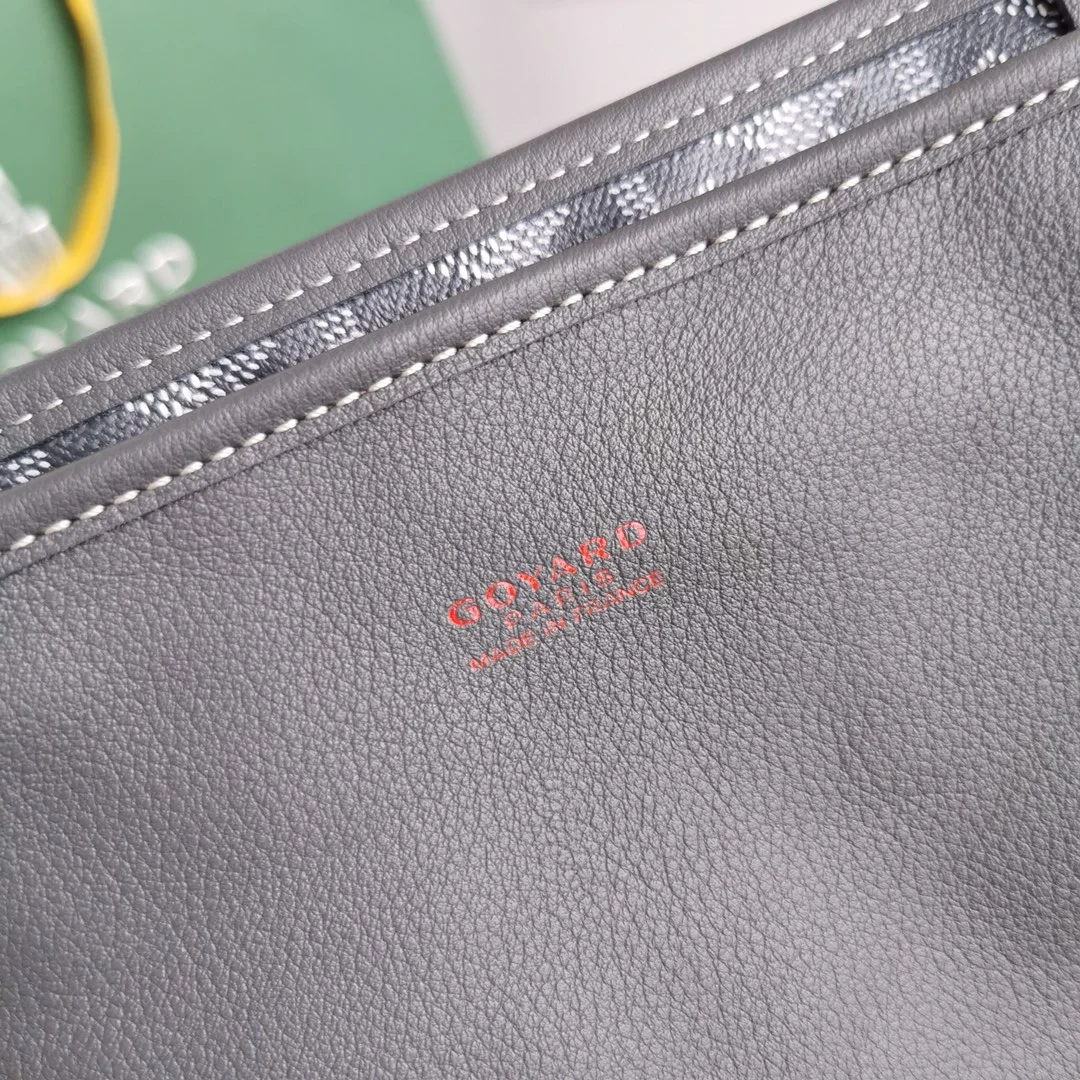 고야드 앙주 백 GM 그레이