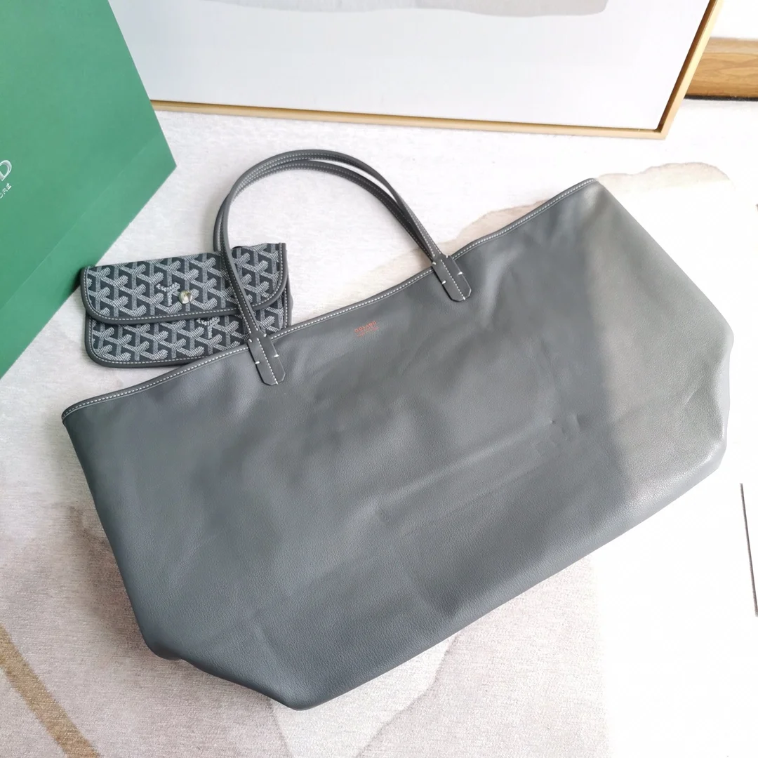 고야드 앙주 백 GM 그레이