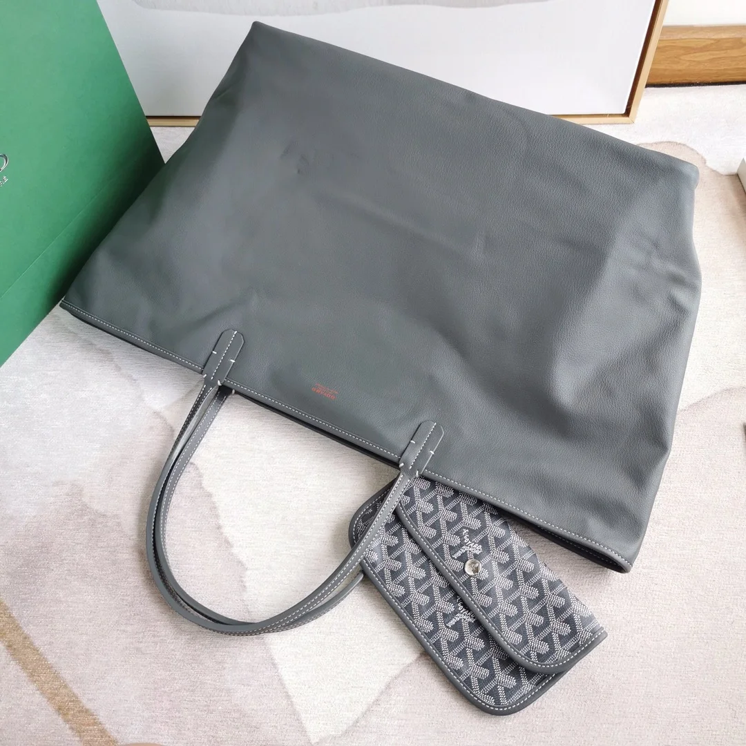 고야드 앙주 백 GM 그레이