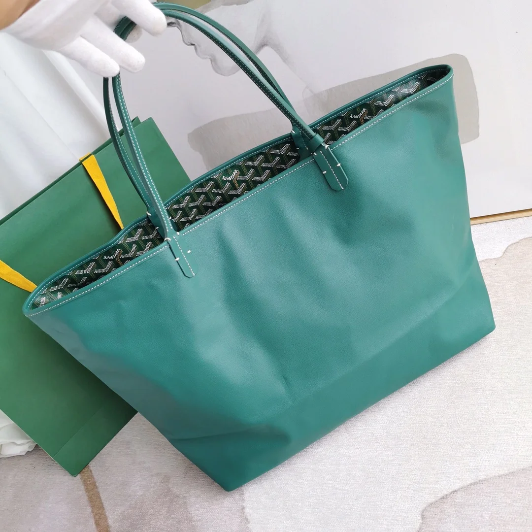 고야드 앙주 백 GM 그린