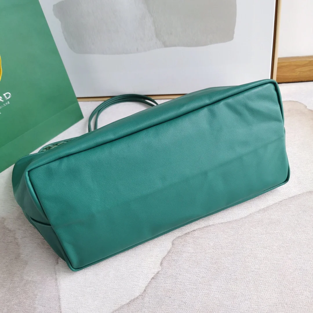 고야드 앙주 백 GM 그린