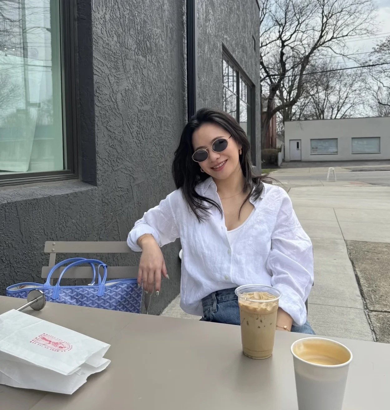 고야드 생루이 아이리스 리미티드 에디션