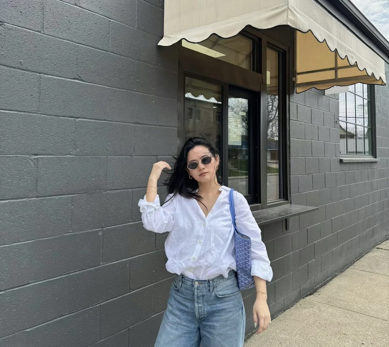 고야드 생루이 아이리스 리미티드 에디션