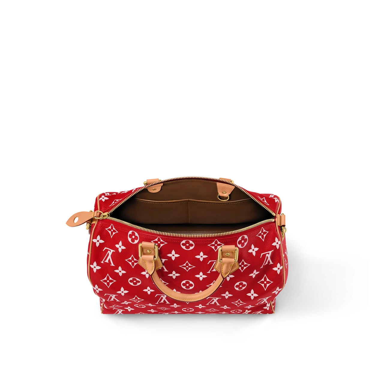 루이비통 런웨이 스피디 P9 반둘리에 40 M24420