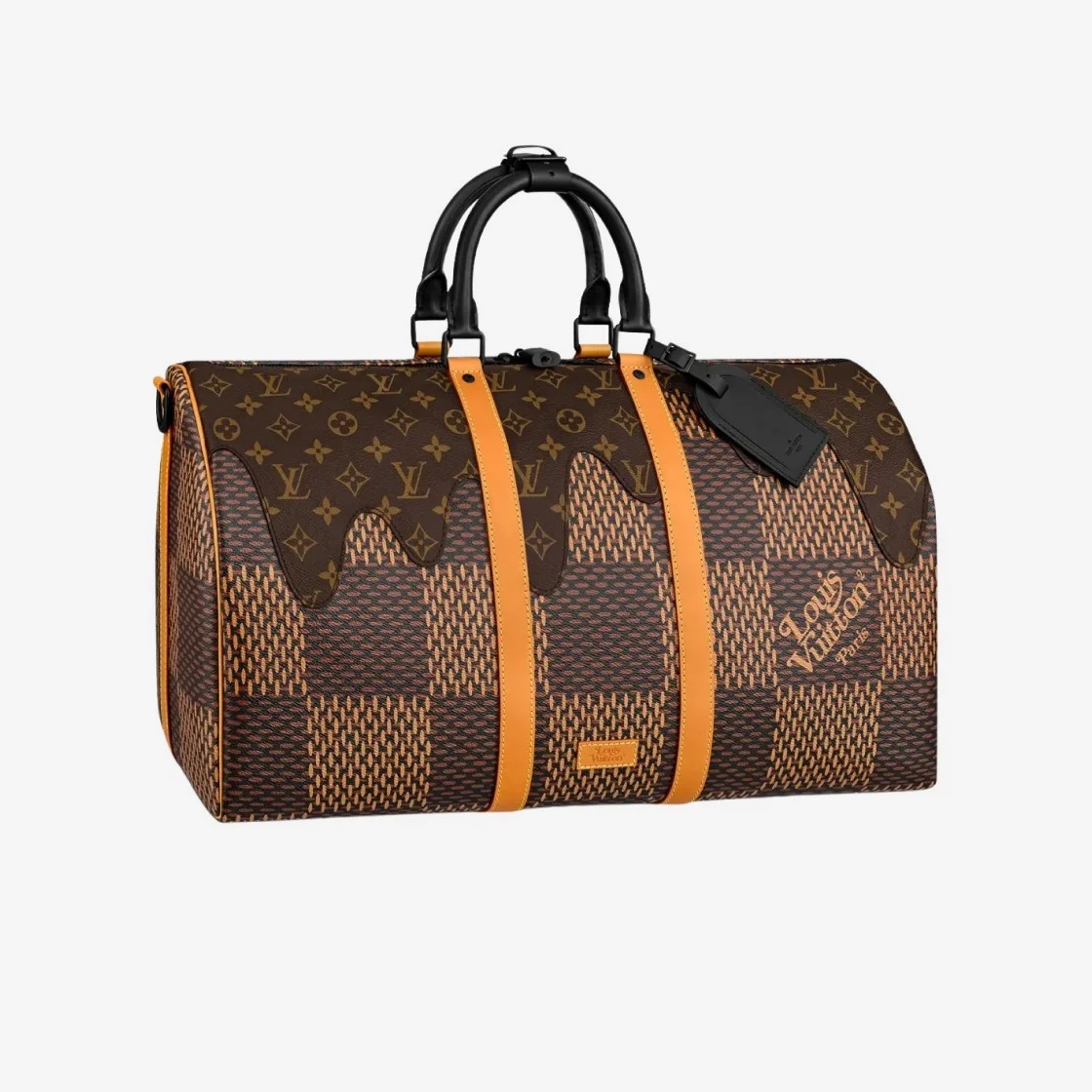 루이비통 X 니고 키폴 반둘리에 50 N40360